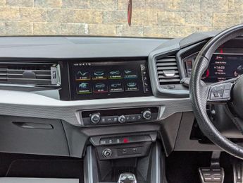 Audi A1 1.0 TFSI 30 S line Sportback S Tronic Euro 6 (s/s) 5dr