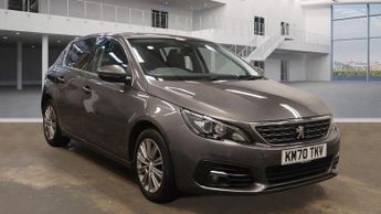 Peugeot 308 1.2 PureTech GPF Allure Euro 6 (s/s) 5dr