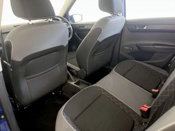 Skoda Fabia 1.0 SE Euro 6 (s/s) 5dr