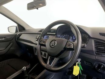 Skoda Fabia 1.0 SE Euro 6 (s/s) 5dr