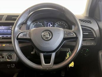 Skoda Fabia 1.0 SE Euro 6 (s/s) 5dr