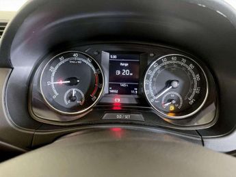 Skoda Fabia 1.0 SE Euro 6 (s/s) 5dr