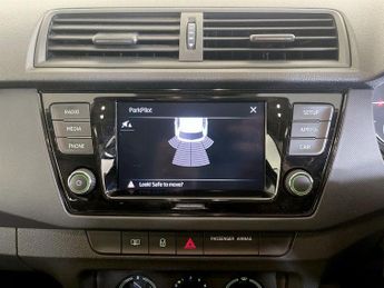 Skoda Fabia 1.0 SE Euro 6 (s/s) 5dr