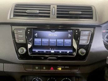 Skoda Fabia 1.0 SE Euro 6 (s/s) 5dr