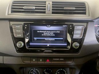 Skoda Fabia 1.0 SE Euro 6 (s/s) 5dr