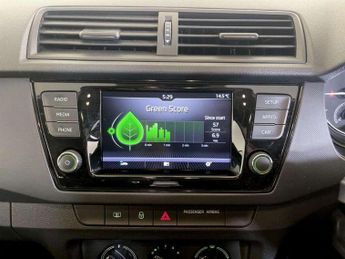 Skoda Fabia 1.0 SE Euro 6 (s/s) 5dr