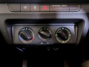 Skoda Fabia 1.0 SE Euro 6 (s/s) 5dr