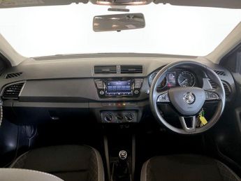 Skoda Fabia 1.0 SE Euro 6 (s/s) 5dr