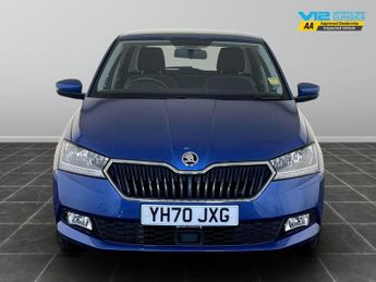 Skoda Fabia 1.0 SE Euro 6 (s/s) 5dr