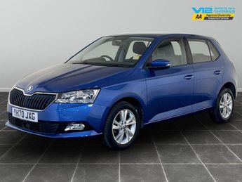 Skoda Fabia 1.0 SE Euro 6 (s/s) 5dr