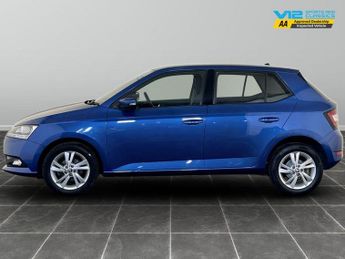 Skoda Fabia 1.0 SE Euro 6 (s/s) 5dr