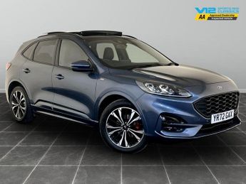 Ford Kuga 2.5h Duratec ST-Line X Edition CVT Euro 6 (s/s) 5dr