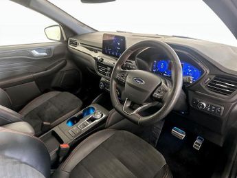 Ford Kuga 2.5h Duratec ST-Line X Edition CVT Euro 6 (s/s) 5dr