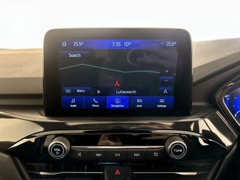 Ford Kuga 2.5h Duratec ST-Line X Edition CVT Euro 6 (s/s) 5dr