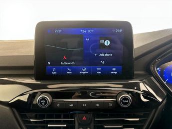 Ford Kuga 2.5h Duratec ST-Line X Edition CVT Euro 6 (s/s) 5dr