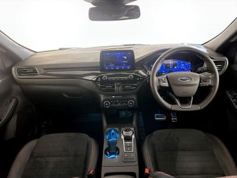 Ford Kuga 2.5h Duratec ST-Line X Edition CVT Euro 6 (s/s) 5dr