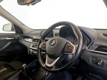 BMW X1 2.0 18d Sport sDrive Euro 6 (s/s) 5dr