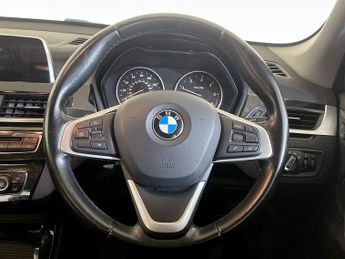 BMW X1 2.0 18d Sport sDrive Euro 6 (s/s) 5dr