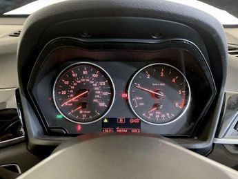 BMW X1 2.0 18d Sport sDrive Euro 6 (s/s) 5dr