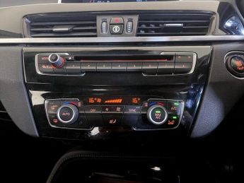 BMW X1 2.0 18d Sport sDrive Euro 6 (s/s) 5dr