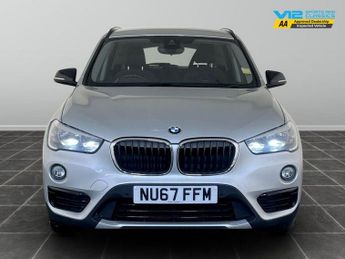 BMW X1 2.0 18d Sport sDrive Euro 6 (s/s) 5dr