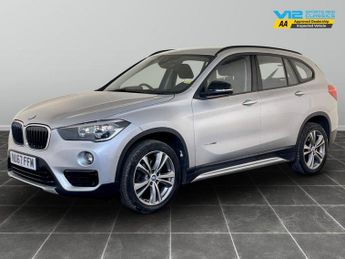 BMW X1 2.0 18d Sport sDrive Euro 6 (s/s) 5dr