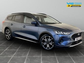 Ford Focus 1.0T EcoBoost MHEV Active Vignale Euro 6 (s/s) 5dr