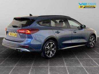 Ford Focus 1.0T EcoBoost MHEV Active Vignale Euro 6 (s/s) 5dr