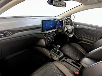 Ford Focus 1.0T EcoBoost MHEV Active Vignale Euro 6 (s/s) 5dr
