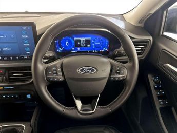 Ford Focus 1.0T EcoBoost MHEV Active Vignale Euro 6 (s/s) 5dr