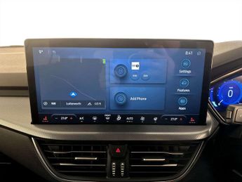 Ford Focus 1.0T EcoBoost MHEV Active Vignale Euro 6 (s/s) 5dr