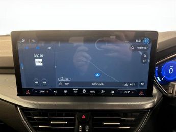 Ford Focus 1.0T EcoBoost MHEV Active Vignale Euro 6 (s/s) 5dr