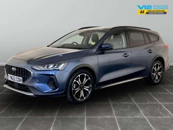 Ford Focus 1.0T EcoBoost MHEV Active Vignale Euro 6 (s/s) 5dr