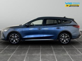 Ford Focus 1.0T EcoBoost MHEV Active Vignale Euro 6 (s/s) 5dr