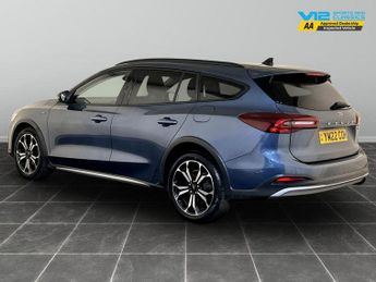 Ford Focus 1.0T EcoBoost MHEV Active Vignale Euro 6 (s/s) 5dr