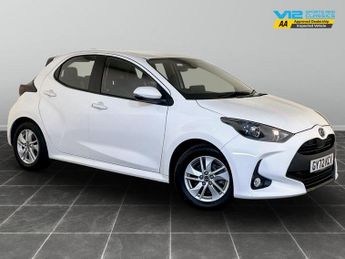 Mazda 2 1.5h Agile CVT Euro 6 (s/s) 5dr