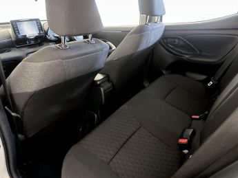 Mazda Mazda2 HYBRID 1.5h Agile CVT Euro 6 (s/s) 5dr