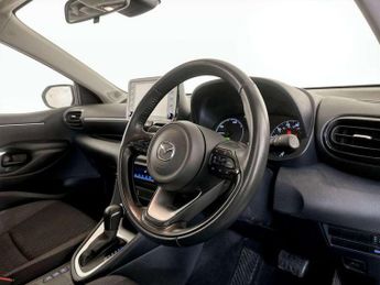 Mazda Mazda2 HYBRID 1.5h Agile CVT Euro 6 (s/s) 5dr