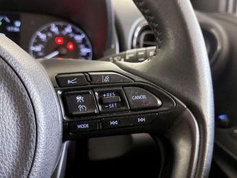 Mazda Mazda2 HYBRID 1.5h Agile CVT Euro 6 (s/s) 5dr