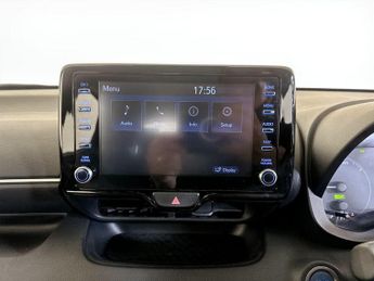 Mazda Mazda2 HYBRID 1.5h Agile CVT Euro 6 (s/s) 5dr