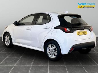 Mazda Mazda2 HYBRID 1.5h Agile CVT Euro 6 (s/s) 5dr