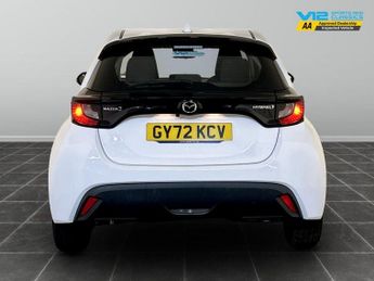 Mazda Mazda2 HYBRID 1.5h Agile CVT Euro 6 (s/s) 5dr