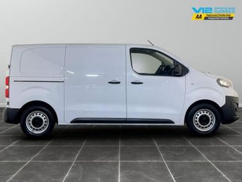 Peugeot Expert 1.5 BlueHDi 1000 Professional Premium Standard Panel Van MWB Eur