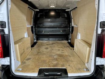 Peugeot Expert 1.5 BlueHDi 1000 Professional Premium Standard Panel Van MWB Eur