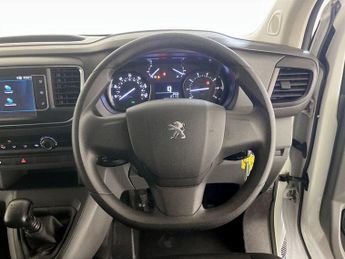 Peugeot Expert 1.5 BlueHDi 1000 Professional Premium Standard Panel Van MWB Eur