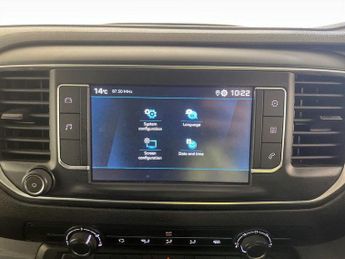 Peugeot Expert 1.5 BlueHDi 1000 Professional Premium Standard Panel Van MWB Eur