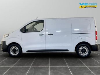 Peugeot Expert 1.5 BlueHDi 1000 Professional Premium Standard Panel Van MWB Eur