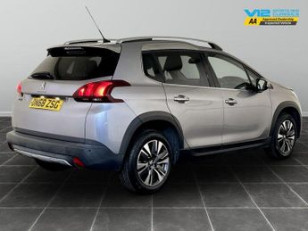 Peugeot 2008 1.2 PureTech Allure Premium Euro 6 (s/s) 5dr