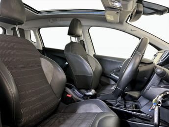 Peugeot 2008 1.2 PureTech Allure Premium Euro 6 (s/s) 5dr