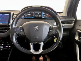 Peugeot 2008 1.2 PureTech Allure Premium Euro 6 (s/s) 5dr